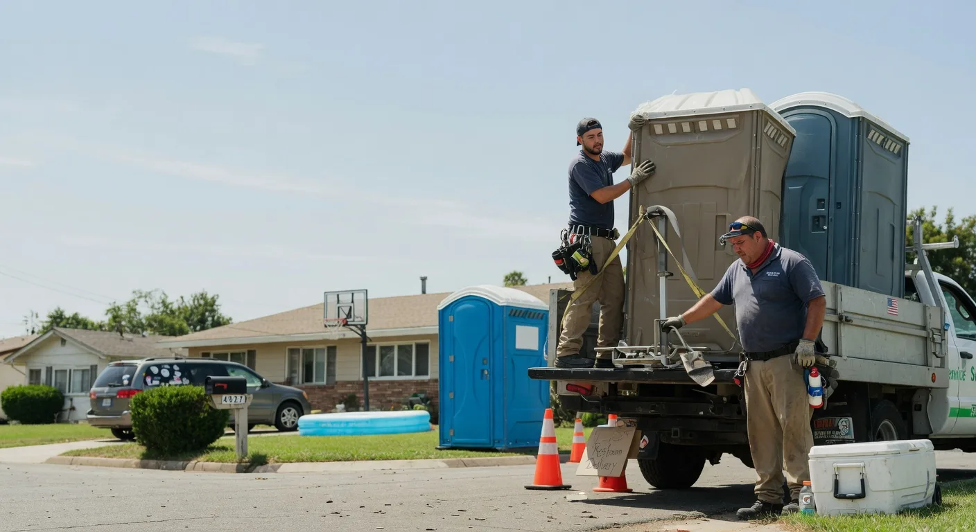 Porta Potty Rental in Motley, MN near me